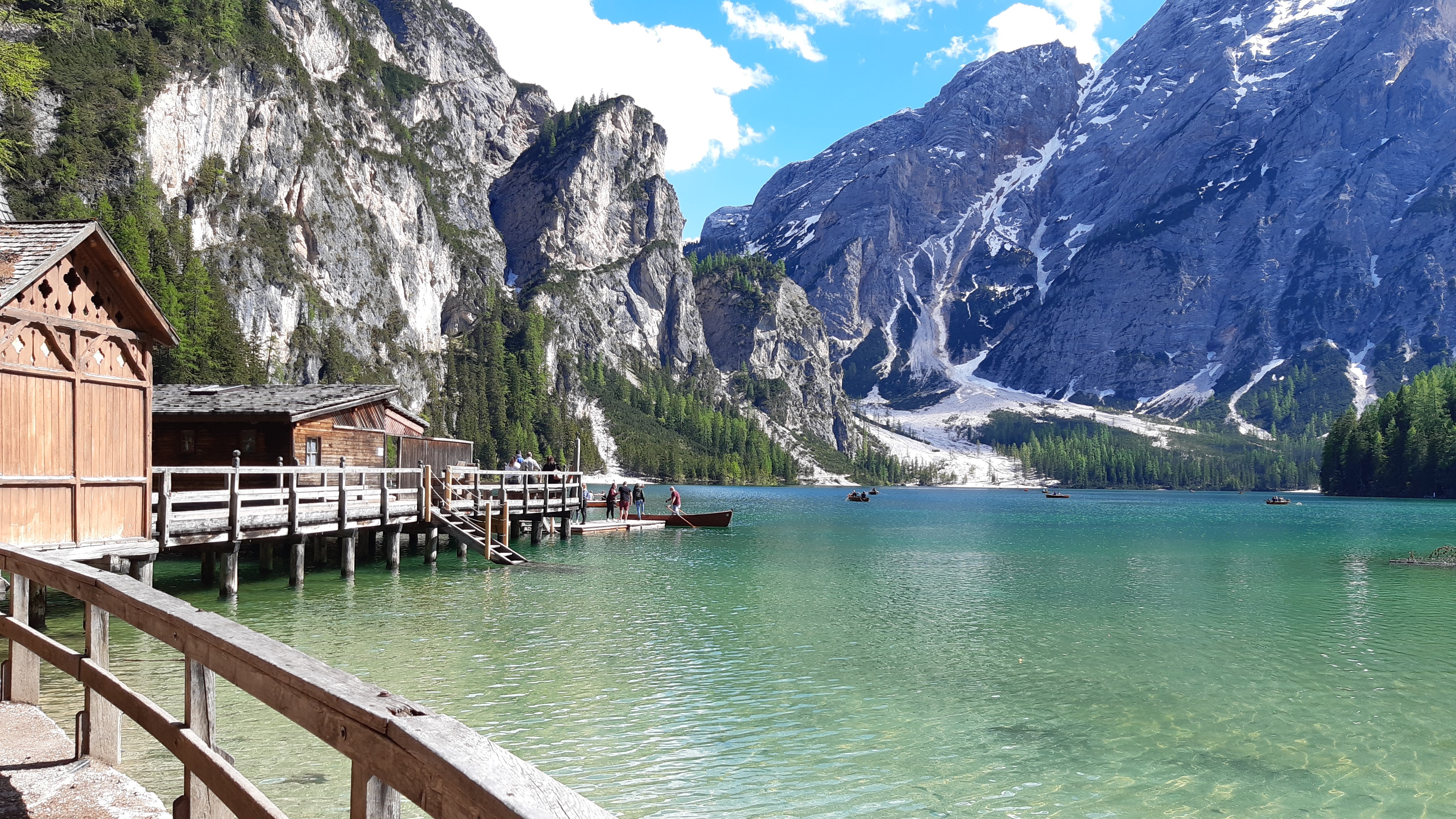 Pragser Wildsee