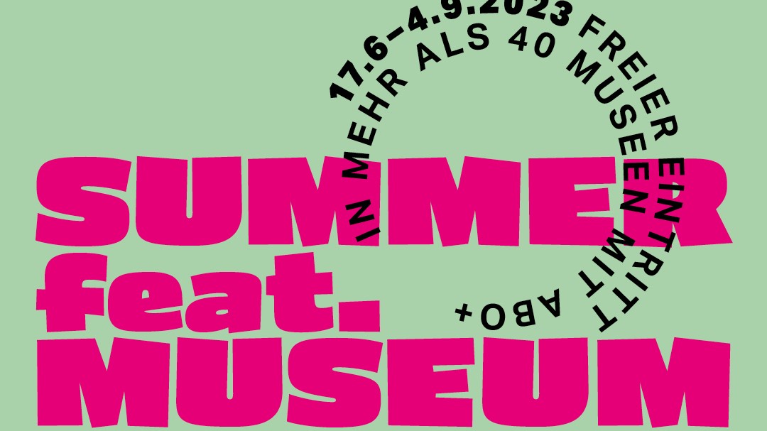 Der Slogan Summer feat. Museum